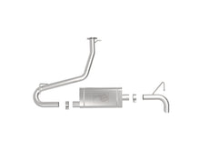 Load image into Gallery viewer, aFe Takeda 2-1/2 inch 304 Stainless Steel Axle-Back Exhaust System for Hyundai Kona 2018-2023