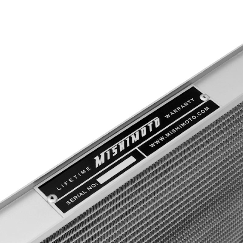 Mishimoto Aluminum Radiator for Nissan Maxima 2004-2008 – Efficient Performance Cooling System