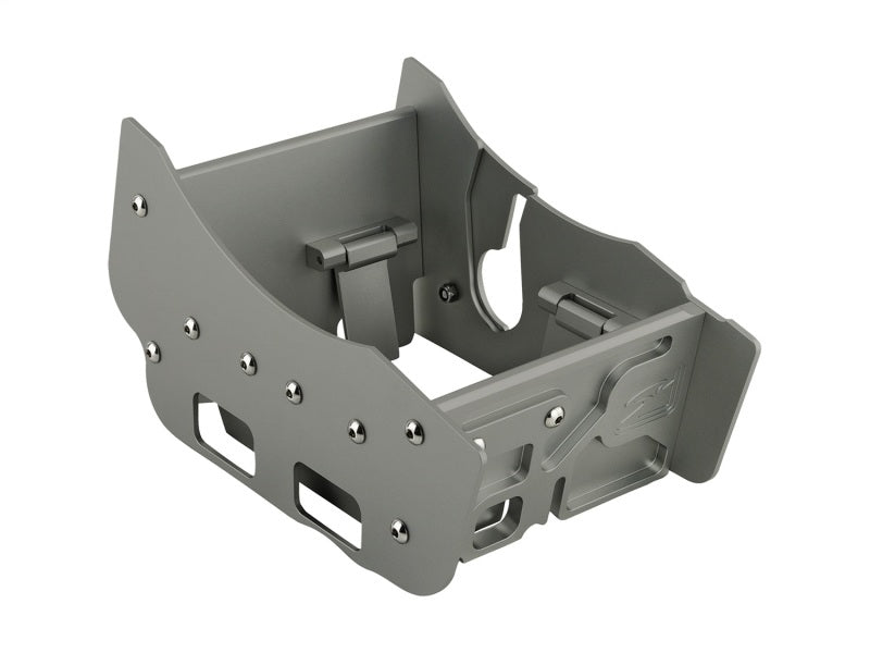 Skunk2 Racing K-Series Billet Drop-In Oil Pan Baffle for Honda/Acura K20 Engines