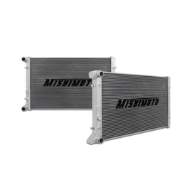 Mishimoto Aluminum Radiator for VW Golf & Jetta 1999-2006 - Improved Cooling Efficiency