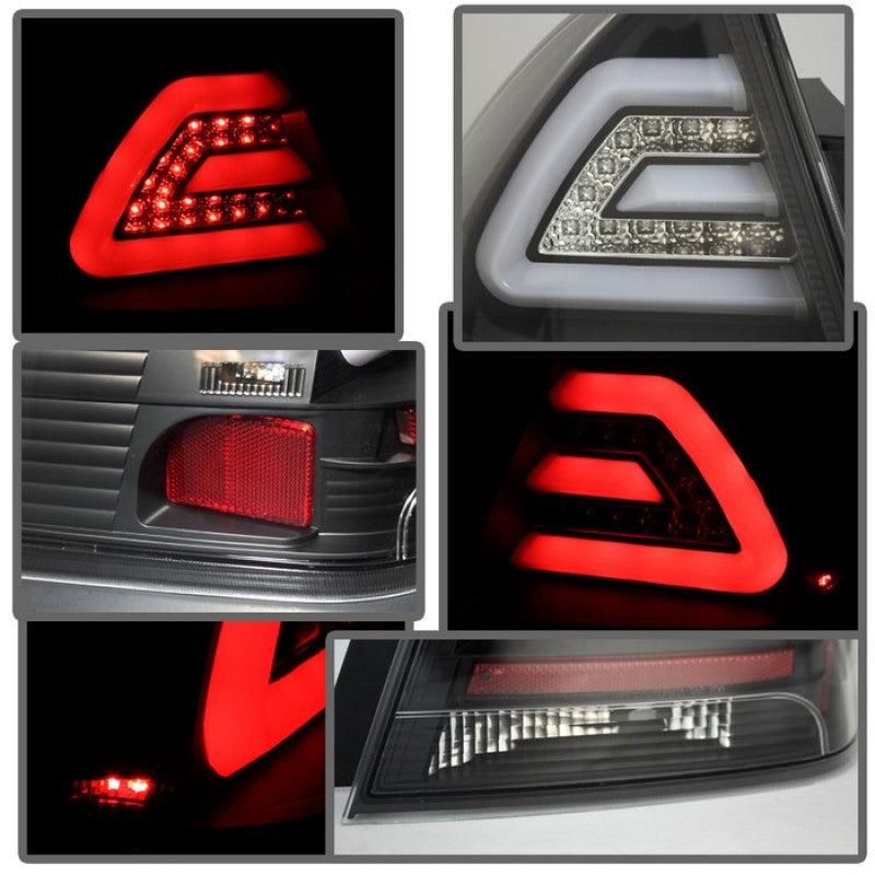 Spyder Black LED Tail Lights for Chevrolet Impala 2006-2013 * Enhance Your Vehicle's Look