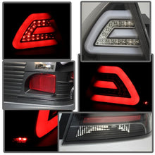 Load image into Gallery viewer, Spyder Black LED Tail Lights for Chevrolet Impala 2006-2013 * Enhance Your Vehicle&#39;s Look