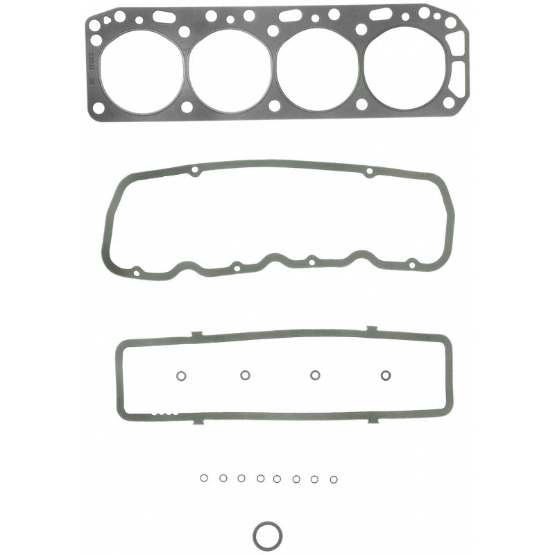 Fel-Pro 17200 Engine Cylinder Head Gasket Set for Chevrolet 2.5L and 3.0L Engines