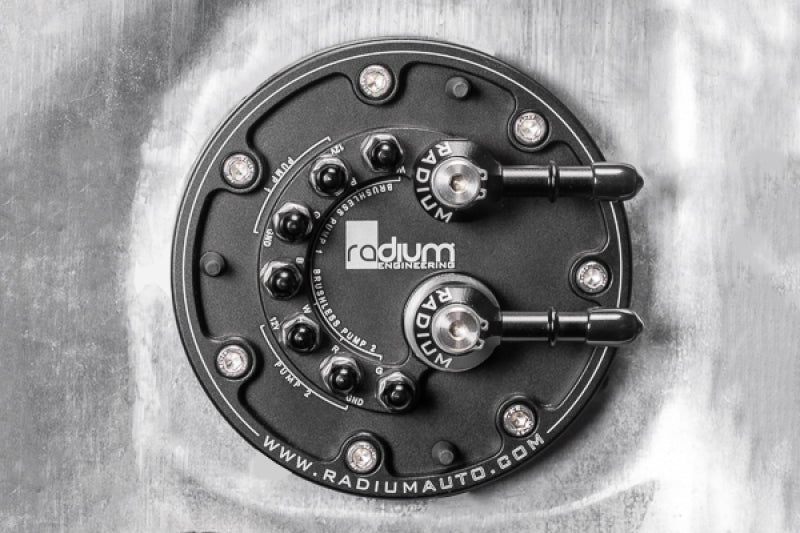 Radium Engineering Fuel Hanger for Toyota JZX Chaser, Mark II, Cresta - Part #rad20-0940