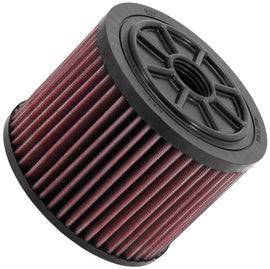 K&N Engineering Part E-2987 High-Flow Reusable Air Filter for 2012-2015 Audi A6 Models