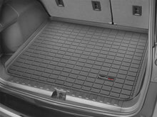 Load image into Gallery viewer, WeatherTech 19-24 Volvo XC40 Cargo Liner in Black * Custom Fit for Complete Trunk Protection