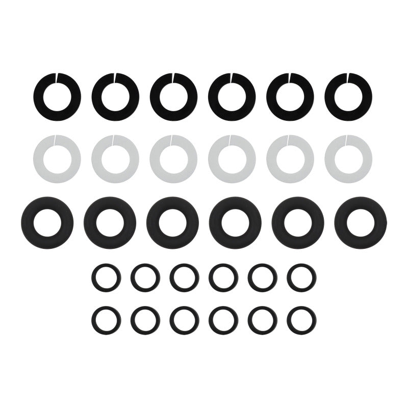 Fel-Pro Chevrolet Traverse ES 73783 Fuel Injector O-Ring Kit for 2012 Chevrolet and Cadillac Models