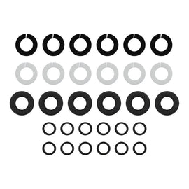 Fel-Pro Chevrolet Traverse ES 73783 Fuel Injector O-Ring Kit for 2012 Chevrolet and Cadillac Models