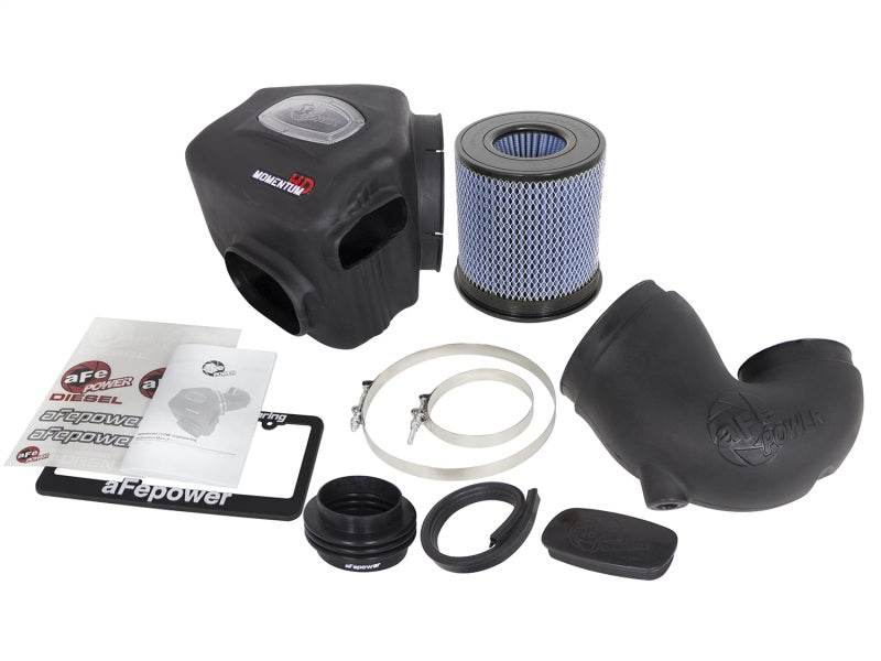 aFe Momentum HD PRO 10R Cold Air Intake System for Dodge Diesel Trucks 94-02 L6-5.9L