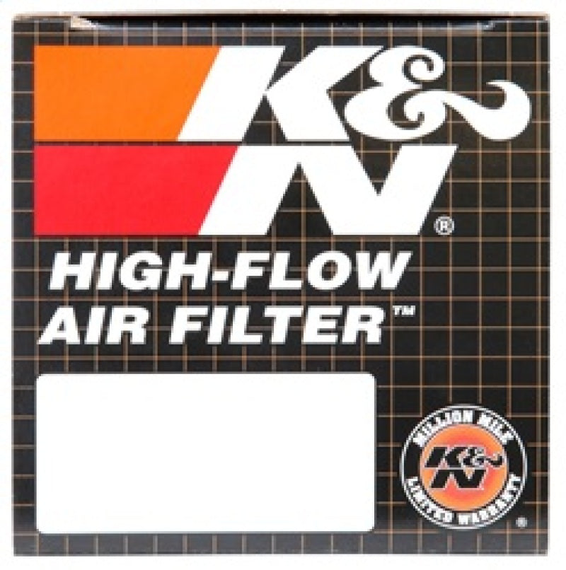 K&N Engineering Universal Rubber Air Filter Part KNNU-0500 for Suzuki GT750 Le Mans (1973-1977)
