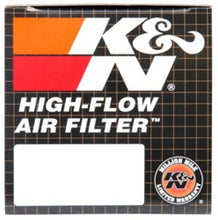 Load image into Gallery viewer, K&amp;N Engineering Universal Rubber Air Filter Part KNNU-0500 for Suzuki GT750 Le Mans (1973-1977)