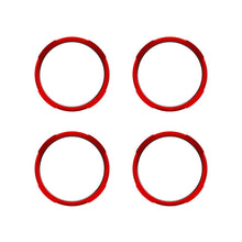 Load image into Gallery viewer, KC HiLiTES FLEX ERA LED Light Bar Bezel Kit for 10-inch Segments - Red