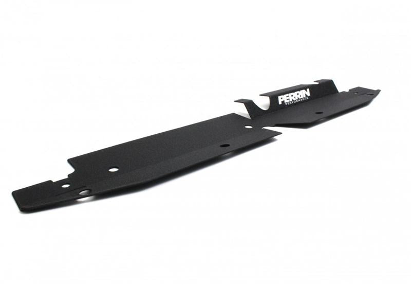 Perrin Performance Black Radiator Shroud for 2008-2014 Subaru WRX & STI, 2008-2012 Impreza