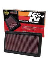 Load image into Gallery viewer, K&amp;N Engineering Mazda CX-7 2.3L Turbo Drop-In High-Flow Air Filter