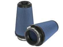 Load image into Gallery viewer, aFe Magnum FLOW Pro 5R Replacement Air Filter Pair for Increased Performance - Part #AFE24-91117-MA