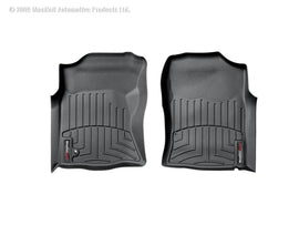 WeatherTech DigitalFit Front FloorLiner for Toyota Tacoma 2001-2004 - Black