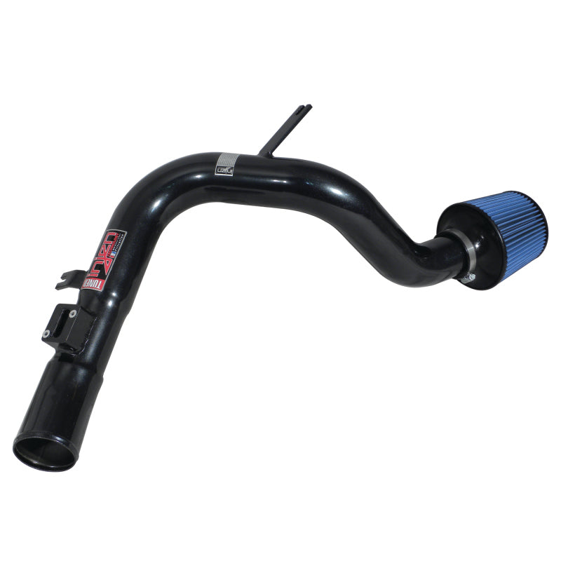 Injen 11-17 Nissan Juke 1.6L Turbo CVT Cold Air Intake System with MegaRam Technology - Black
