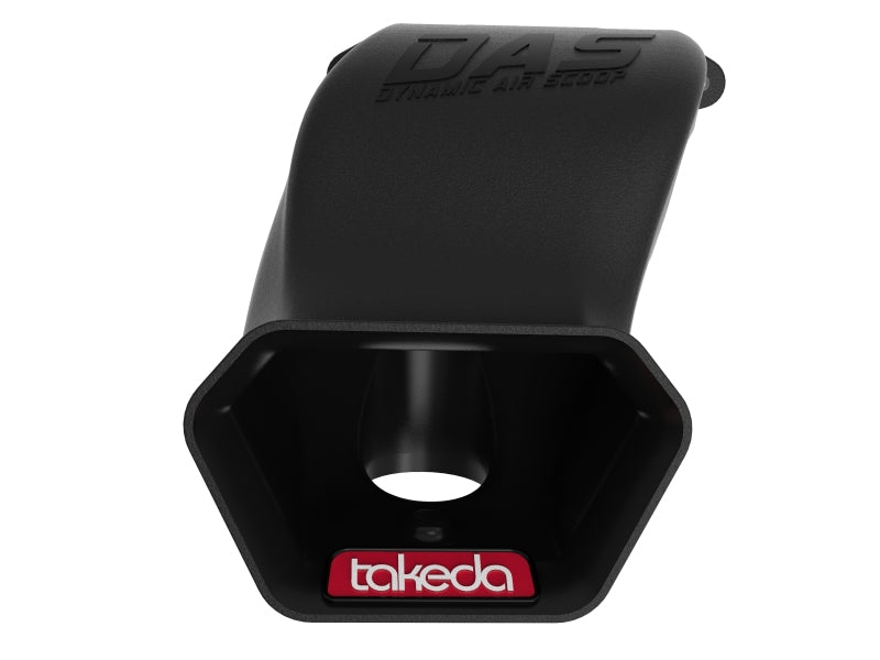 aFe Takeda Momentum Dynamic Air Scoop for Hyundai Elantra GT (2018-2020) - Black