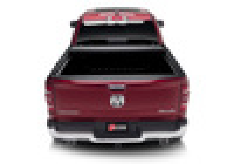 BAK BAKFlip MX4 (GEN 3) Hard Folding Truck Bed Cover for 2019-2020 Ram 1500 - Matte Finish, 6' 4" Bed (New Body Style, Without RamBox)
