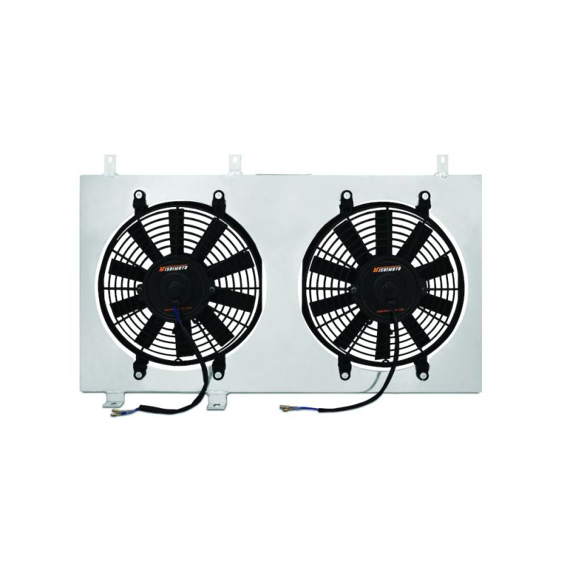 Mishimoto R32 Nissan Skyline Aluminum Fan Shroud Kit – Improved Cooling & Performance
