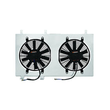 Load image into Gallery viewer, Mishimoto Nissan Sentra SE-R Vspec Aluminum Fan Shroud Kit Part Number misMMFS-SEN-00