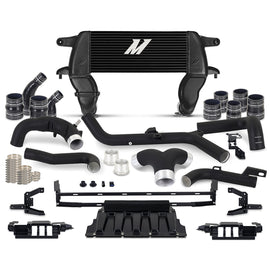Mishimoto 21+ Ford Bronco 2.7L High Mount Intercooler Kit with Black Finish