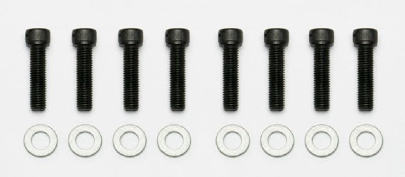 Wilwood Bolt Kit - 1/4-28 x 1.00 Inch, 8-Pack * Part Number wil230-6409