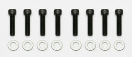Wilwood Bolt Kit - 1/4-28 x 1.00 Inch, 8-Pack * Part Number wil230-6409