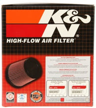 Load image into Gallery viewer, K&amp;N Engineering Universal Air Filter with 3-Inch Flange, Part #knnRR-3003