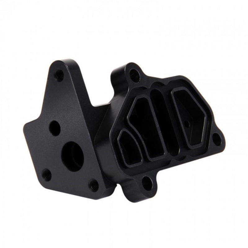 Skunk2 Racing H-Series VTEC Black Anodized Billet Solenoid for Honda Prelude