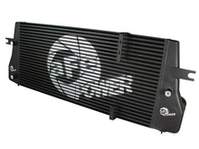 Load image into Gallery viewer, aFe BladeRunner Cast Intercooler for 1994-2002 Dodge Ram Diesel Trucks 5.9L (td) with Part Number AFE46-21061