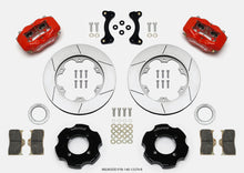 Load image into Gallery viewer, Wilwood Forged Dynalite Front Hat Kit with 11-inch GT Rotors for Mazda Miata 2001-2003