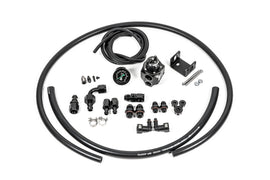 Radium Engineering VW/Audi 2.8L 24V VR6 Fuel Rail Plumbing Kit Part #rad20-0878-PK