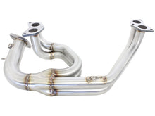 Load image into Gallery viewer, aFe Power Twisted Steel Long Tube Header for 2002-2019 Subaru Impreza WRX/STI and Legacy Models