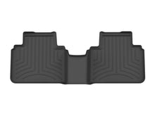 Load image into Gallery viewer, WeatherTech FloorLiner HP Rear Floor Mats for 2018-2019 Honda Accord, Black - wet4412642IM