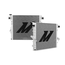 Load image into Gallery viewer, Mishimoto 2007-2018 Jeep Wrangler JK Performance Aluminum Radiator V2
