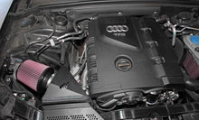Load image into Gallery viewer, K&amp;N Engineering 69-9505T Cold Air Intake System for 2009-2013 Audi A4 2.0L