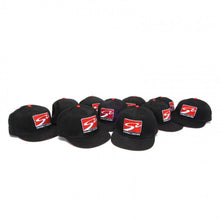 Load image into Gallery viewer, Skunk2 Racing Team Baseball Cap with Racetrack Logo - Black, Large/X-Large