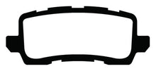 Load image into Gallery viewer, EBC DP23018 Greenstuff 2000 Series Rear Brake Pads for Acura RLX, TLX and MDX