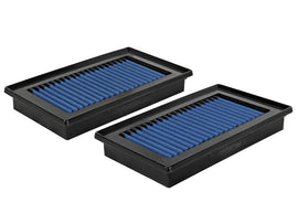 aFe MagnumFLOW OE Replacement Air Filter with Pro 5R Media for Infiniti Q50 14-19