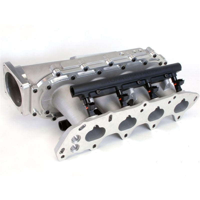 Skunk2 Racing B Ultra Race Manifold Primary Black High Volume Fuel Rails for Honda Civic and Acura Integra