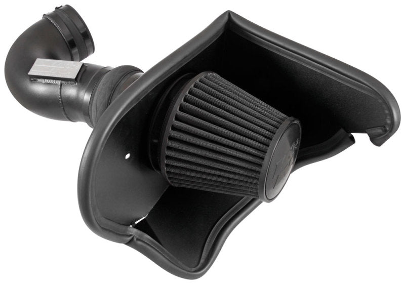 K&N Engineering Blackhawk Induction Cold Air Intake System for Chevrolet Camaro V8 6.2L (Part #KNN71-3092)