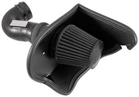 K&N Engineering Blackhawk Induction Cold Air Intake System for Chevrolet Camaro V8 6.2L (Part #KNN71-3092)