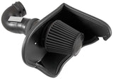 K&N Engineering Blackhawk Induction Cold Air Intake System for Chevrolet Camaro V8 6.2L (Part #KNN71-3092)