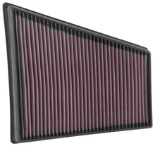 Load image into Gallery viewer, K&amp;N Engineering High-Flow Drop-In Air Filter for Porsche 718 Boxster &amp; Cayman (2017-2018) * Part Number KN33-3078