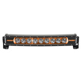 Rigid Industries Radiance+ Curved 20-inch RGBW Light Bar for Automotive Lighting