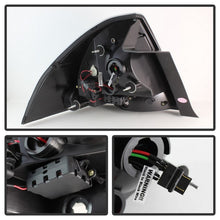Load image into Gallery viewer, Spyder Black LED Tail Lights for Chevrolet Impala 2006-2013 * Enhance Your Vehicle&#39;s Look