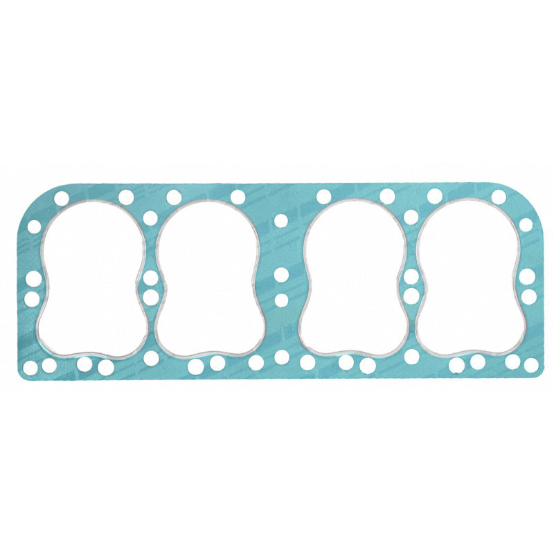 Fel-Pro 7277 B Fiber-Faced Head Gasket for 1942 Ford Pickup and Sedan Delivery