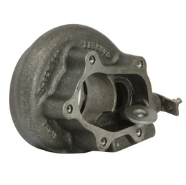 Garrett GT28R Turbocharger Housing Kit with T25 Flange and 5-Bolt Mount - 0.64 A/R Hi-Sil Material