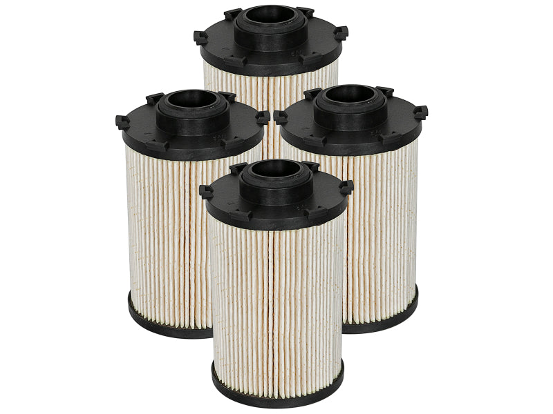 aFe Pro GUARD D2 Fuel Filter for 2007-2009 Dodge Ram 2500 and 3500 Diesel Trucks - Part Number AFE44-FF012-MB
